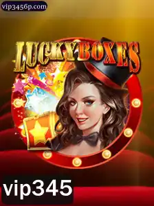 Descubra a emoção de LuckyBoxes: Jogo de estratégia e sorte