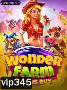 Descubra o Fascinante Mundo de WonderFarmBonusBuy